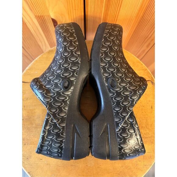 Anywear SR Angel Prisma Chrome Print Clogs Nurse Womens Size 6 - Picture 8 of 10